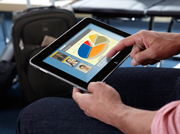 Windows 8 tablets: ideal travel companions'