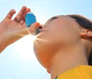 Vitamin D from sun may treat asthma