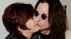 Sharon, Ozzy Osbourne reunite at LGBT event