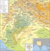 Indus River [Credit: Encyclop&#x00e6;dia Britannica, Inc.]
