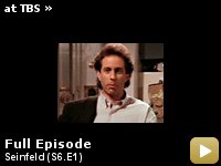 Seinfeld: Season 6: Episode 1 -- Jerry gets a date with Miss Rhode Island, a Miss America contestant. When they need a chaperone, Kramer is available...
