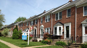 Baltimore-area home sales rise 15% in April