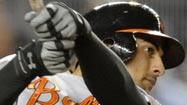 Pictures: Nick Markakis
