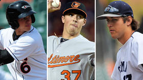 Orioles 2012 draft class retrospective: Where are they now?