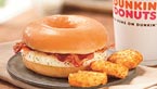 Dunkin's Bacon Doughnut Sandwich Doesn't Taste That Weird