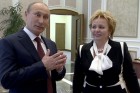 Wladimir Putin und Ljudmila Putina geben im TV ihre Trennung bekannt