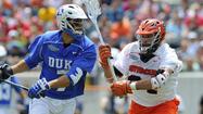 2013 men's college lacrosse: April-May [Pictures]
