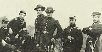 Gettysburg 150: Northampton County's Volunteers of the Pa. 153rd Regiment