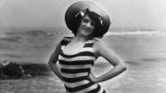 Bathing suits through the years