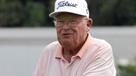 Miller Barber dies: Miller Barber at the Legends of Golf Challenge