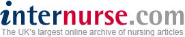 internurse.com | The UK's largest nursing archive