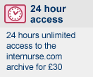 24 Hour access