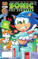 Sonic the Hedgehog #168