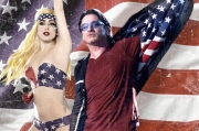 Rockin' the Flag: 35 Musicians Wearing the Stars & Stripes