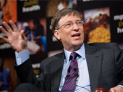 Explore the future with Bill Gates and Microsoft Research