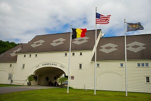 Ommegang Brewery 