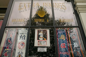 Extra Innings store