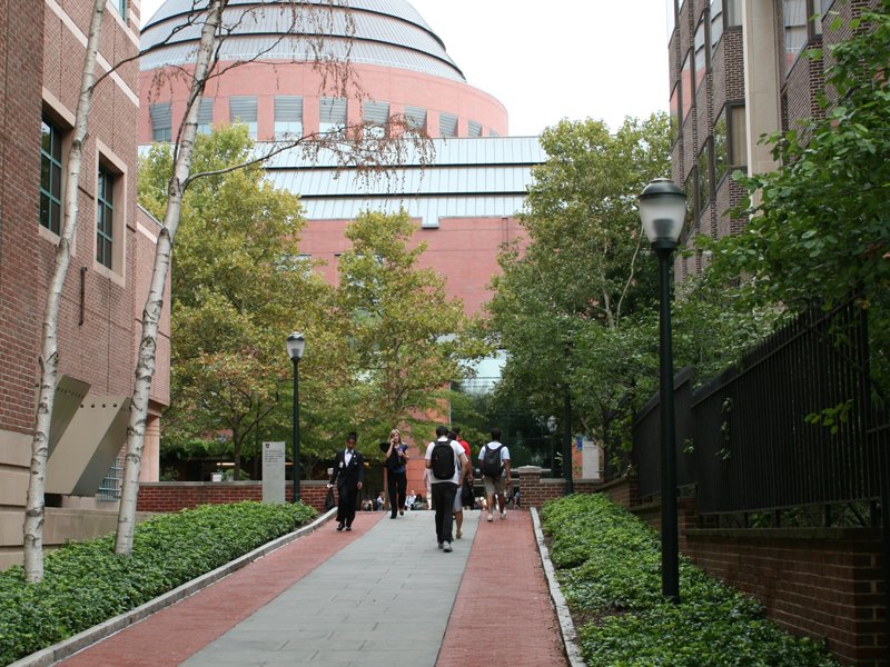 #12 University of Pennsylvania (Wharton)