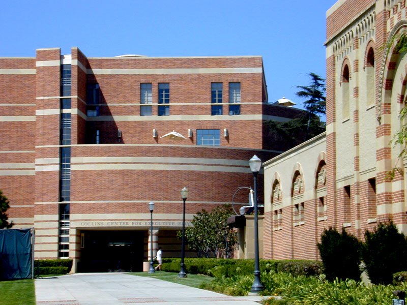 #28 University of California – Los Angeles (Anderson)