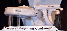 Benedict Cumberbatch birthday in Japan