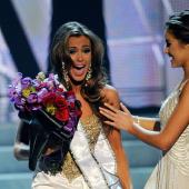 2013 Miss USA competition in Las Vegas