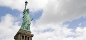 Statue of Liberty reopens for Independence Day