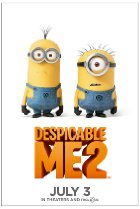 Despicable Me 2 (2013) Poster