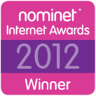 Nominet Winner 2012