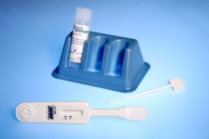 OraQuick HIV-1/2 test kit