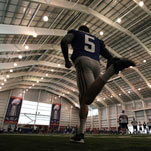 Giants Stay Home for Summer Camp
