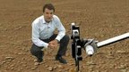 The BBC's David Shukman imagines life on mars
