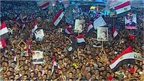 Morsi supporters 