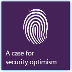 A case for security optimism.
