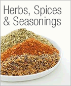 Herbs Spices and Seasoning