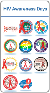 HIV/AIDS Awareness Days