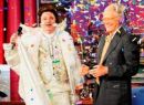 Bill Murray Channels Liberace For 20th Anniversary Of ‘Letterman’ On CBS: Video