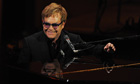Elton John 'Brits Icon' Concert