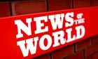News of the World logo