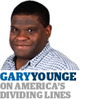 Gary Younge (US front)