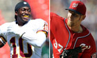 Robert Griffin III and Stephen Strasburg are DC's brightest young sports stars