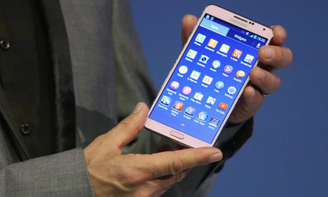 Samsung Galaxy Note 3 and Note 10.1 review: overflowing with features