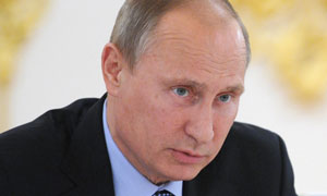 Barack Obama and Vladimir Putin set for collision over Syria at G20 summit