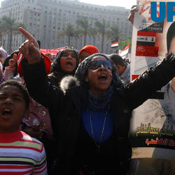 Further demonstrations in Egypt