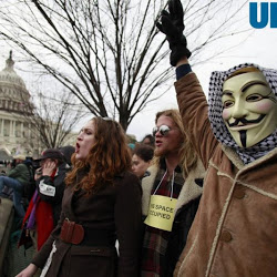 Occupy Congress rallies at the Capitol