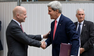 John Kerry gives Syria week to hand over chemical weapons or face attack