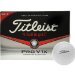 Titleist Pro V1x Golf Balls (Pack of 12)
