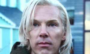 Benedict Cumberbatch: Julian Assange tried to talk me out of WikiLeaks film