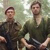 Captain America: The First Avenger Photos with The Howling Commandos and Johann Shmidt