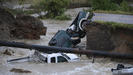 30-Foot "Surge of Water" Heads Toward Boulder, Colo.