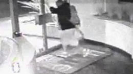 Burglar Blunder: Man Slams Head During Robbery